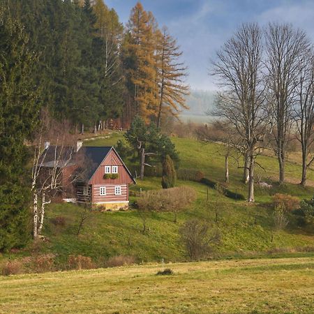 Holiday Home Zdonov By Interhome Теплице-над-Метуи Экстерьер фото
