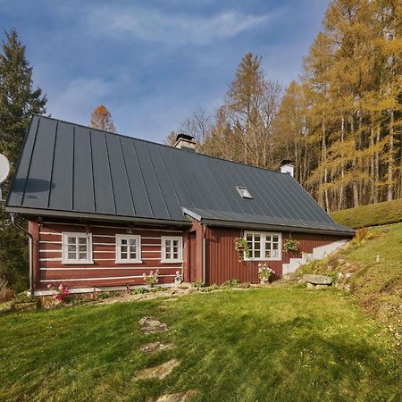 Holiday Home Zdonov By Interhome Теплице-над-Метуи Экстерьер фото