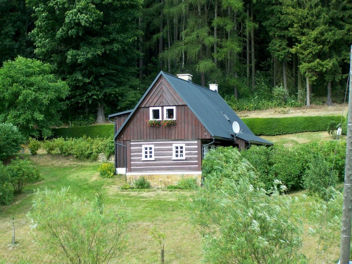 Holiday Home Zdonov By Interhome Теплице-над-Метуи Экстерьер фото