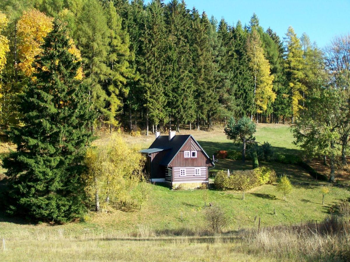 Holiday Home Zdonov By Interhome Теплице-над-Метуи Экстерьер фото
