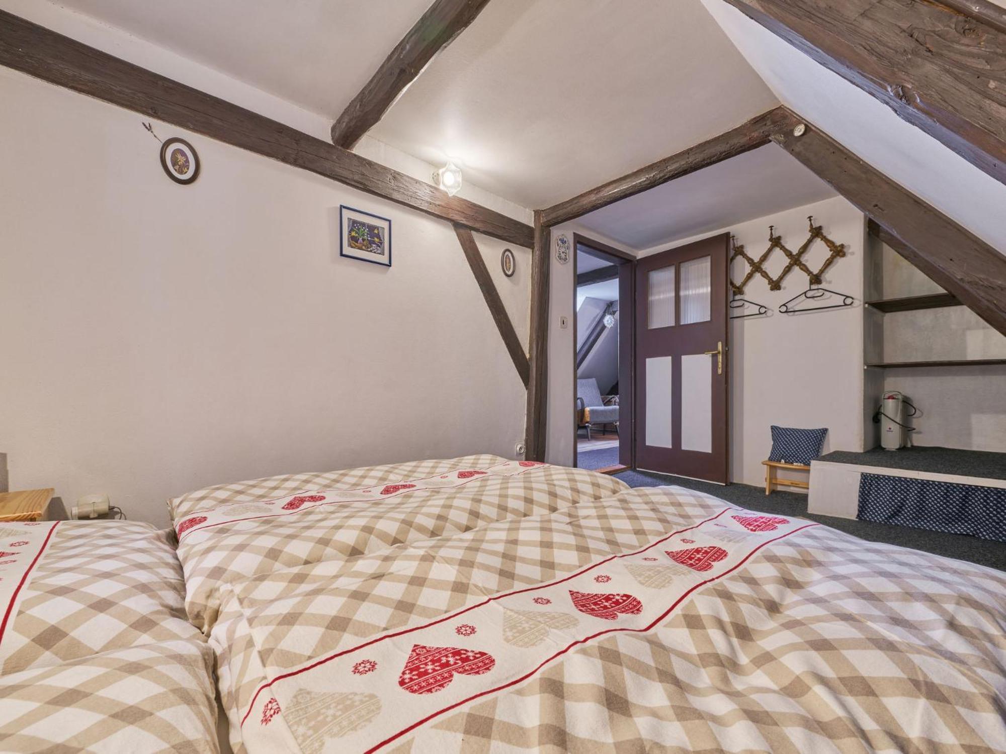 Holiday Home Zdonov By Interhome Теплице-над-Метуи Экстерьер фото