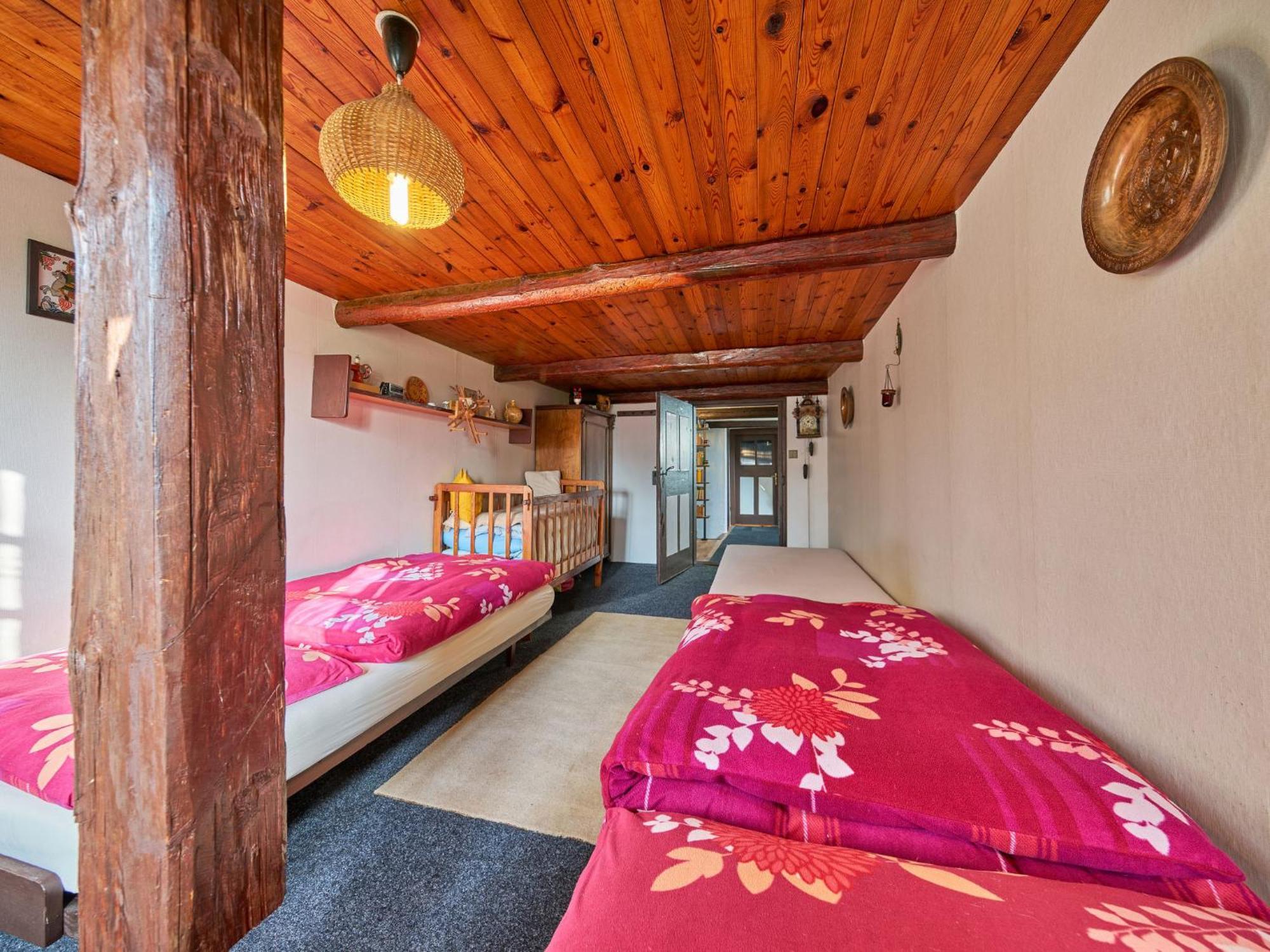 Holiday Home Zdonov By Interhome Теплице-над-Метуи Экстерьер фото