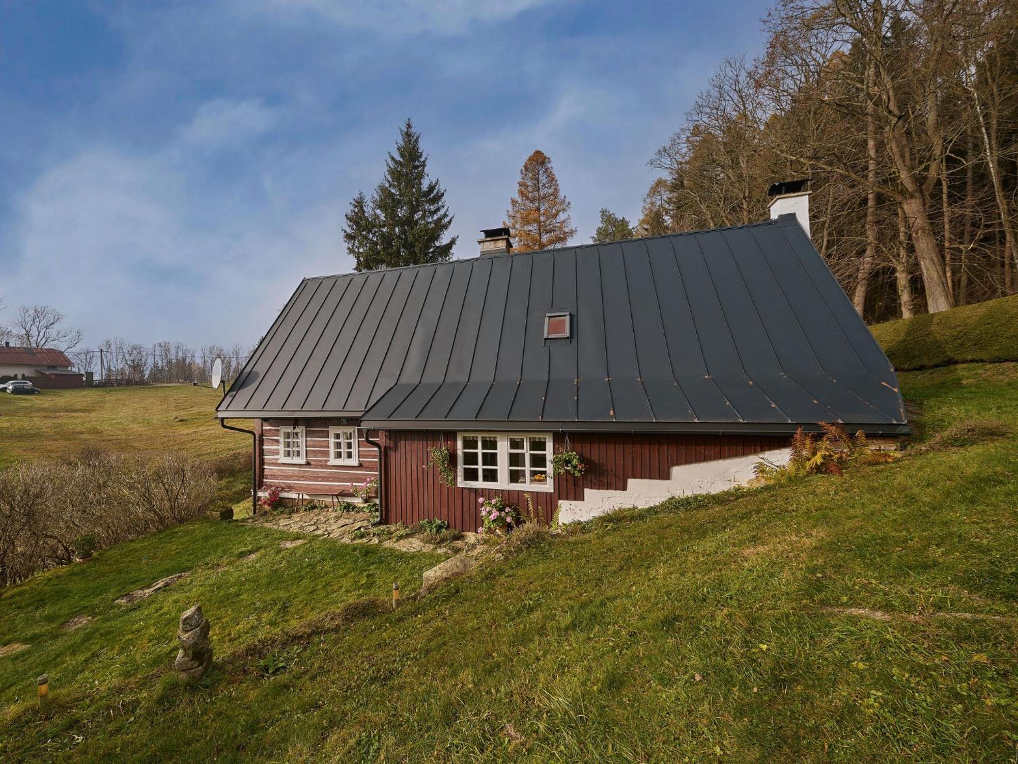 Holiday Home Zdonov By Interhome Теплице-над-Метуи Экстерьер фото